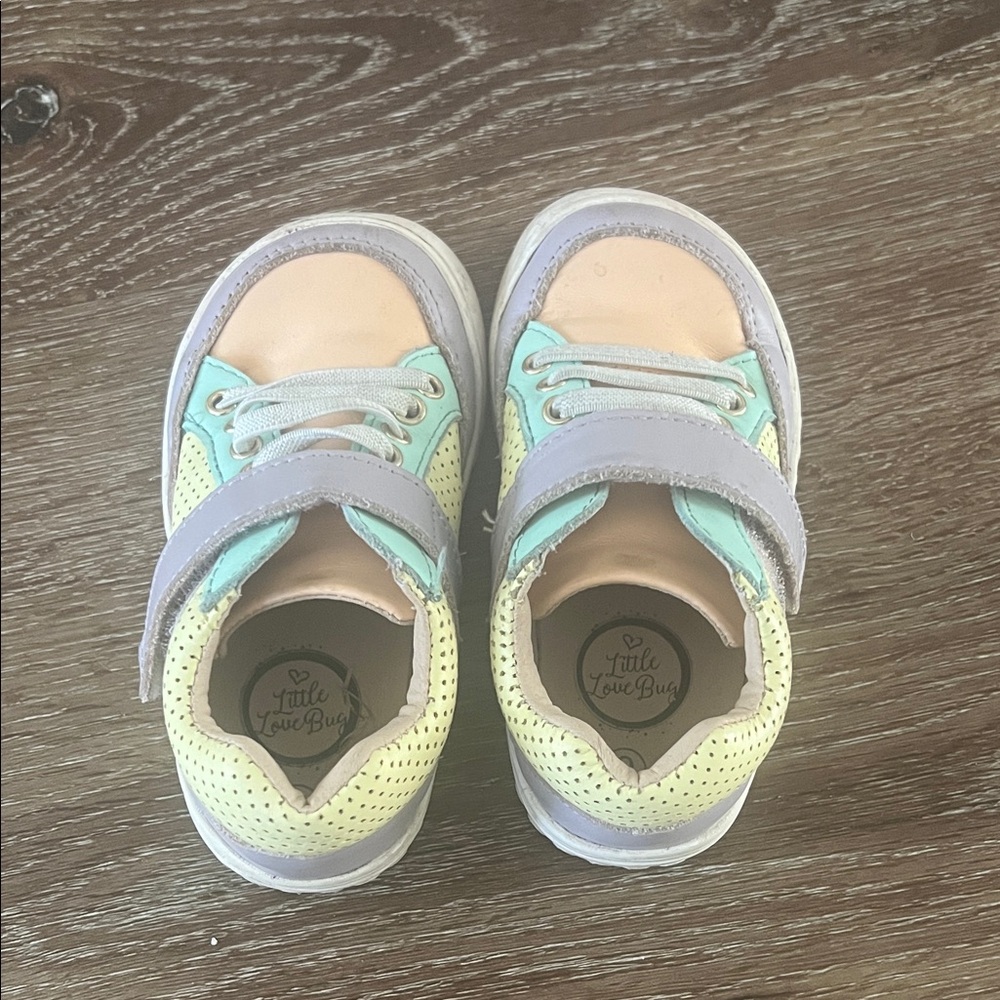 Little Love Bug Play Perfect Sneakers